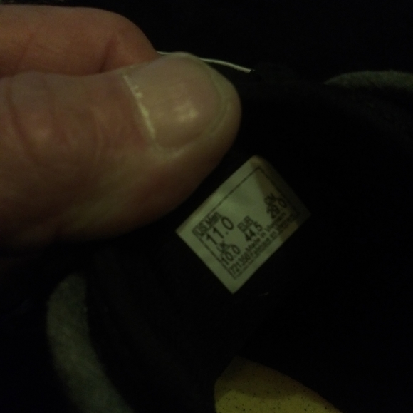 Vans Atwood sz11US - Picture 2 of 6